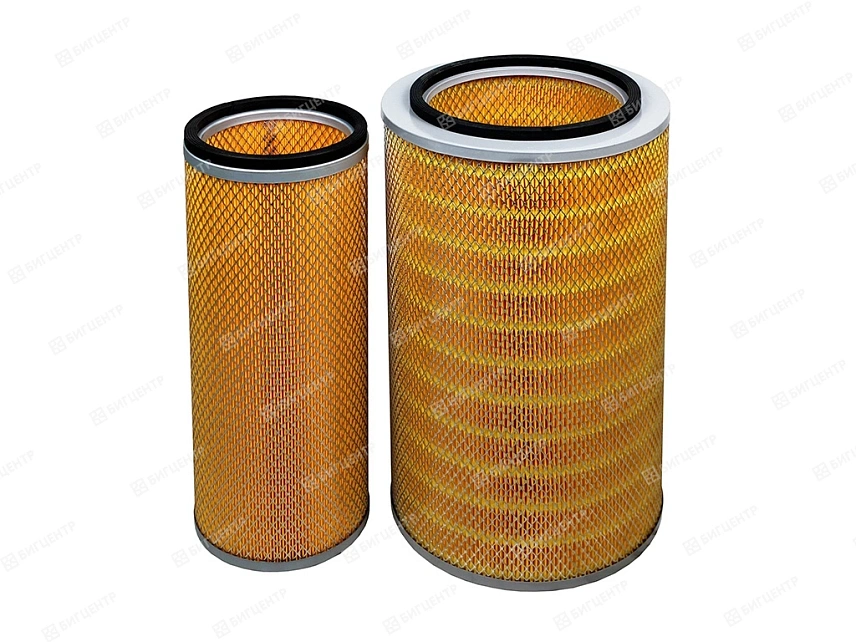 Фильтр воздушный KW2442 двигателя SHANGHAI