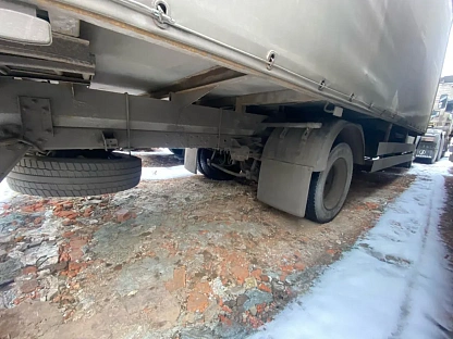 Шторный грузовик ГАЗ C41R36 000007249 - (АЛ)