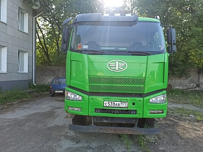 Самосвал FAW CA3250P66K2T1E5 1108 - (АЛ)