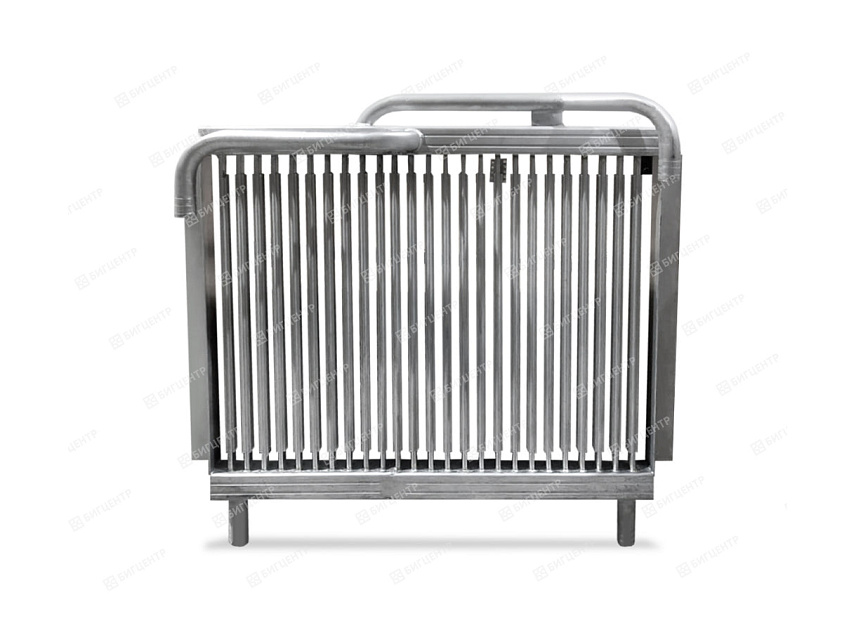 Радиатор масляный двигатель YUCHAI 85 kWt YCD4J22T-115