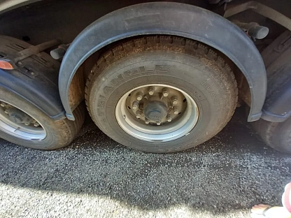 Полуприцеп Тонар 9598 3245 - (АЛ)
