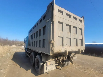 Самосвал Shacman SX32586T384C 000008237 - (АЛ)