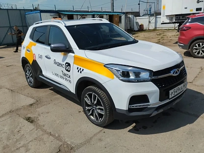 Легковой авто Chery Tiggo 4 2075 - (АЛ)