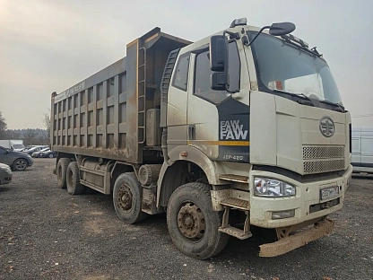 Самосвал FAW CA3310P66K24T4E5 000007547 - (АЛ)