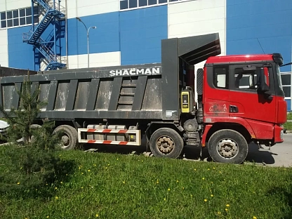 Самосвал Shacman SX331863366 2341 - (АЛ)