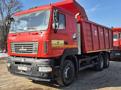 Самосвал МАЗ 650108-8230-005 000008300 - (АЛ)