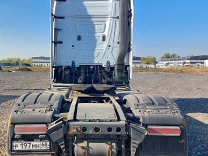 Тягач седельный КАМАЗ 54901-92 (M1945) 000007251 - (АЛ)