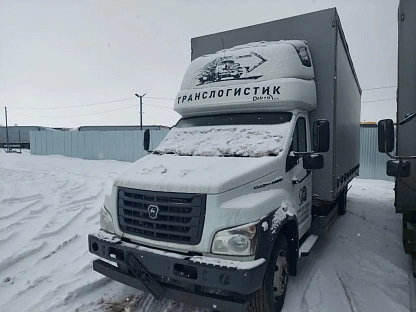 Бортовой грузовик ГАЗ C41R13 000007226 - (АЛ)