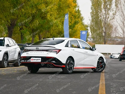 Hyundai Elantra 2023 N Line Top Ultima Edition (1.4 AMT)