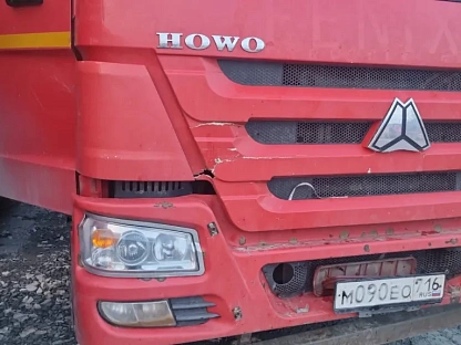 Самосвал HOWO ZZ3327S3847E 3675 - (АЛ)