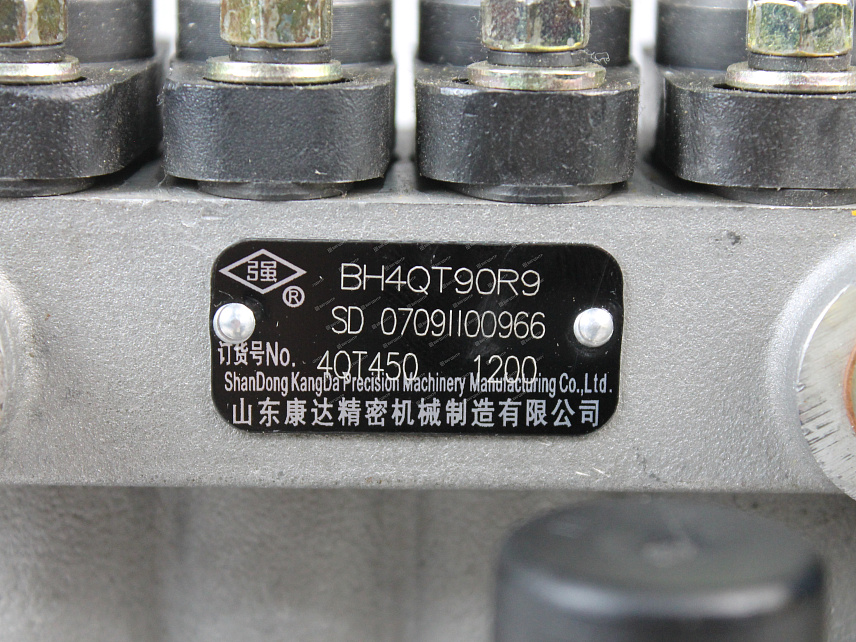 ТНВД двигатель SIDA 48 kWt SD4BW45