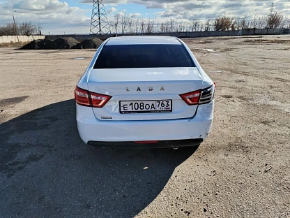 Легковой авто Lada Vesta седан 3519 - (АЛ)