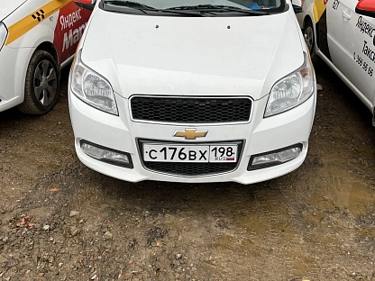 Легковой авто Chevrolet Nexia 5986 - (АЛ)