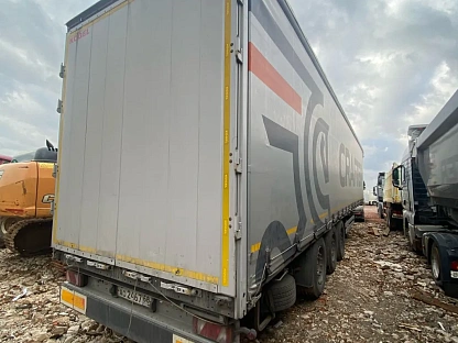 Полуприцеп KOGEL S24-1 (SNCО 24) 000007162 - (АЛ)