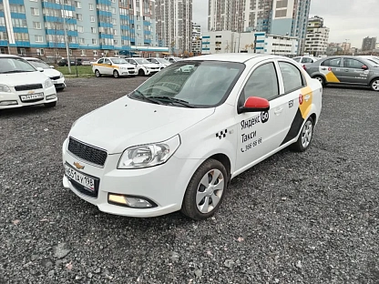 Легковой авто Chevrolet Nexia 4440 - (АЛ)