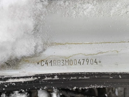 Мусоровоз ГАЗ C41R33 6839 - (АЛ)