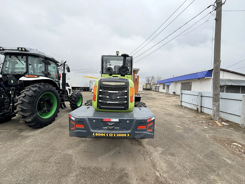 Фронтальный погрузчик FORWARD 638ES (EWY11N39TT3020764 от 01.23)