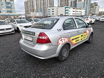 Легковой авто Chevrolet Nexia 4446 - (АЛ)