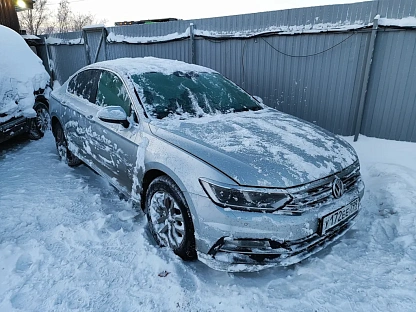 Легковой авто Volkswagen Passat 5419 - (АЛ)