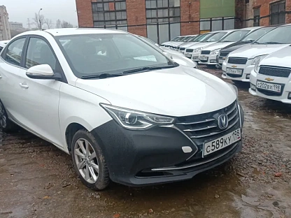 Легковой авто Changan Alsvin 6367 - (АЛ)