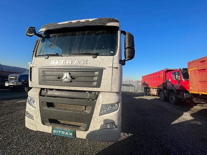 Тягач седельный Sitrak ZZ4186V391HE 4985 - (АЛ)