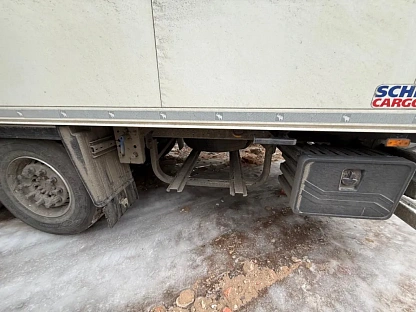 Полуприцеп SCHMITZ SCB*S3B 000007739 - (АЛ)