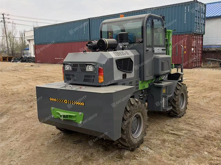 Вилочный погрузчик повышенной проходимости FORMANN TER635-III