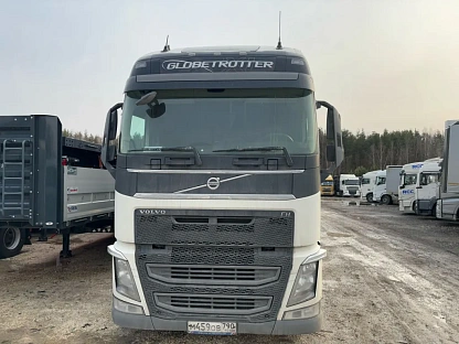 Тягач седельный Volvo FH 460 (FH Globetrotter) 000007988 - (АЛ)