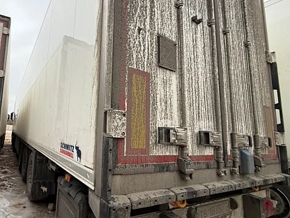 Полуприцеп SCHMITZ SCB*S3B 000007737 - (АЛ)