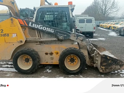 Погрузчик LiuGong CLG385В 000007934 - (АЛ)