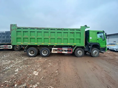Самосвал HOWO ZZ3407S3867Е 1102 - (АЛ)