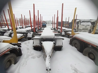Прицеп САВ 83433RC4 000007301 - (АЛ)