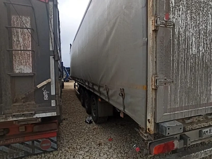 Полуприцеп ТЗА 588510 000008271 - (АЛ)