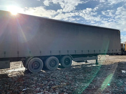 Полуприцеп Wielton NS 3 K 000007545 - (АЛ)