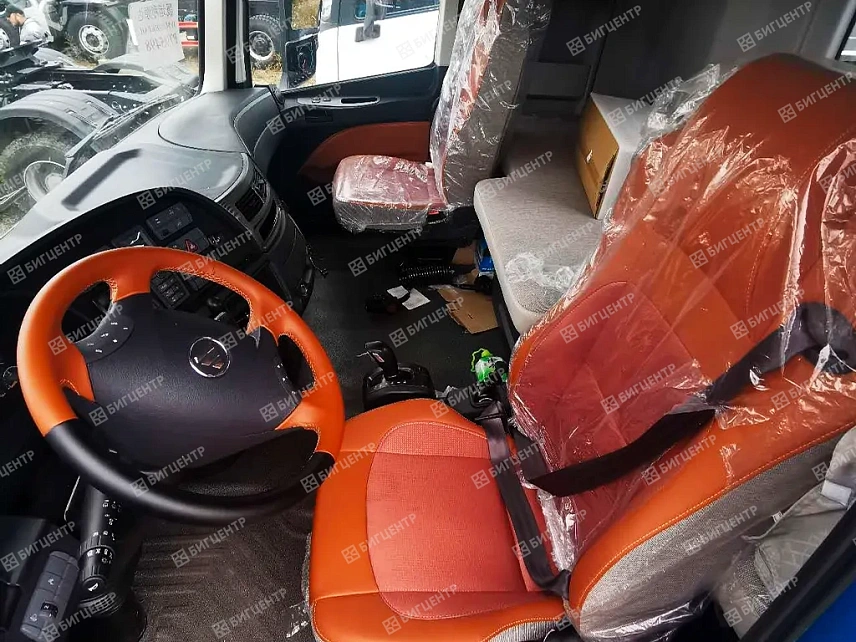 Кабина самосвал Foton Auman