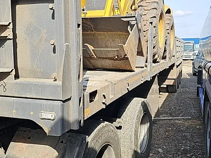 Полуприцеп САВ 93183RE6 000008386 - (АЛ)