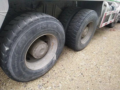 Автобетоносмеситель Shacman SX5318GJB6T326 000007844 - (АЛ)