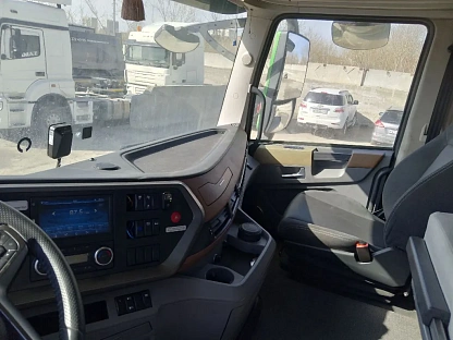 Тягач седельный DongFeng GX DFH4180 000006979 - (АЛ)