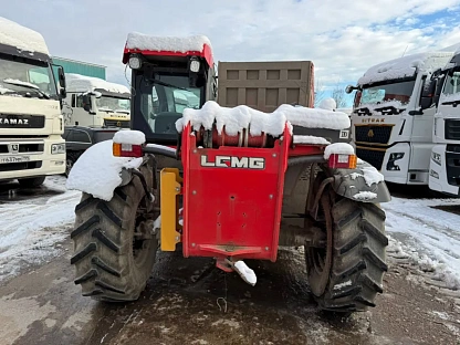 Погрузчик LGMG (LinGong Machinery Group) H735 000007539 - (АЛ)