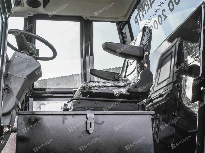 Одновальцовый вибрационный каток RMX (RUNMAX) SR214EH****7839