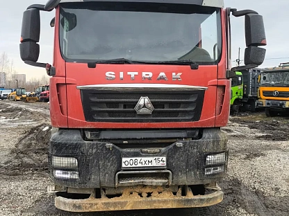 Самосвал Sitrak ZZ3256V384ME 000008188 - (АЛ)