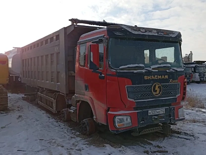 Самосвал Shacman SX331863366 5144 - (АЛ)