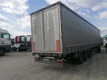 Полуприцеп BONUM 914296-04 000008319 - (АЛ)