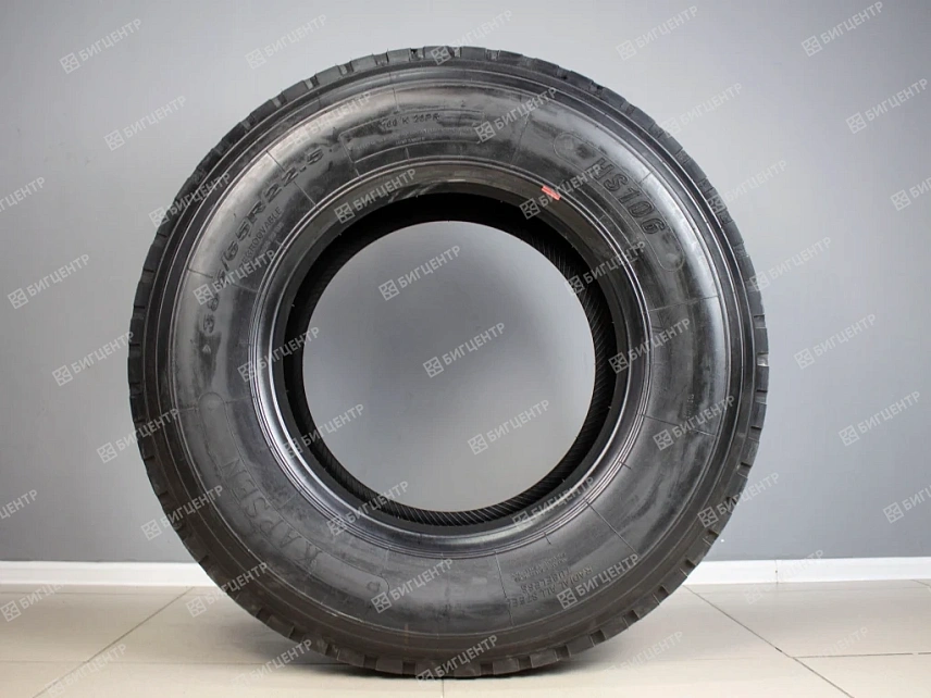 Шина грузовая KAPSEN 385/65R22.5-20PR (HS106)
