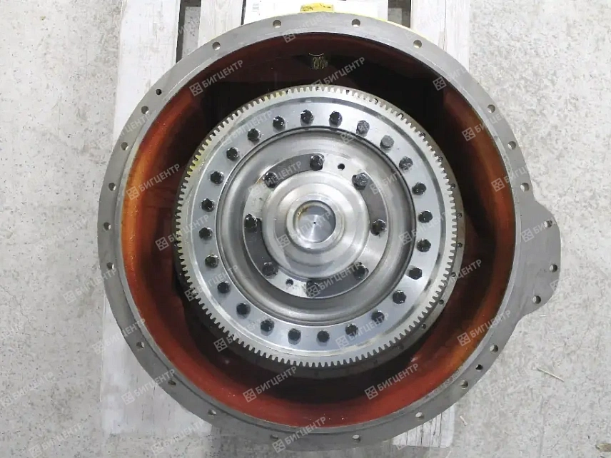 Гидротрансформатор в сборе SHANTUI SD32