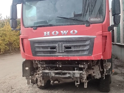 Самосвал HOWO ZZ3317V386GE1 323 - (АЛ)