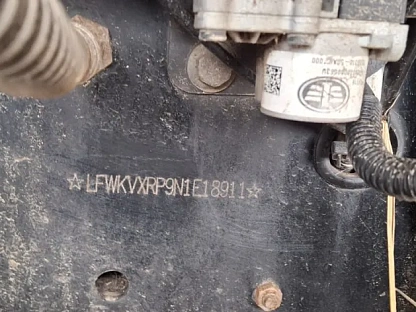Самосвал FAW CA3250P66K24T1E5 000007517 - (АЛ)