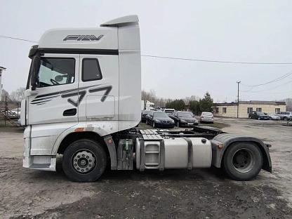 Тягач седельный FAW CA4180P77K25E5 000008567 - (АЛ)