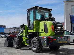 Фронтальный погрузчик FORMANN FX716