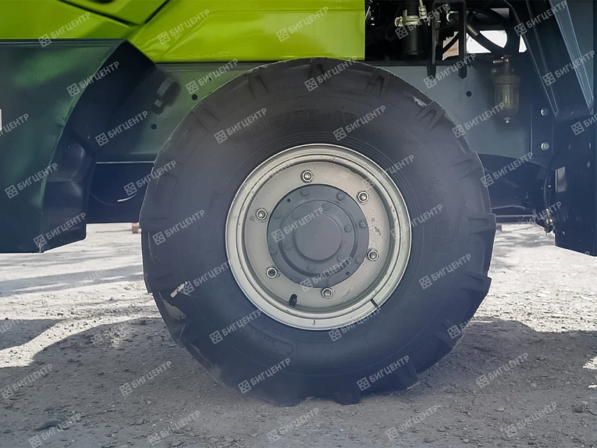 Фронтальный погрузчик FORWARD 628EF